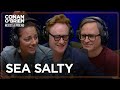 Conan Claims He S America S Sweetheart Conan O Brien Needs A Friend