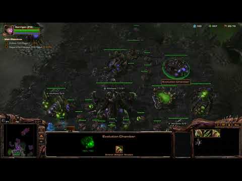 Shutout - Domination Mastery Achievement - Heart of the Swarm