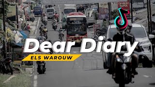 Download lagu DJ DEAR DAIRY KU INGIN BERCERITA SEMALAM AKU BERMIMPI - ANGKLUNG SLOW mp3 Download lagu DJ DEAR DAIRY KU INGIN BERCERITA SEMALAM AKU BERMIMPI - ANGKLUNG SLOW mp3