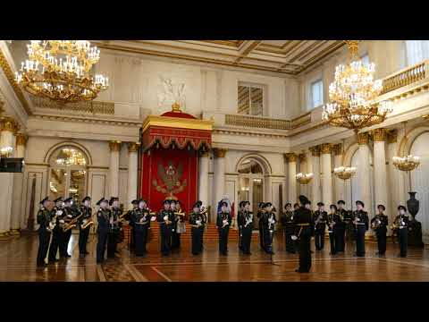 Farewell to a Slavic Woman Agapkin 4k video The State Hermitage Museum - Государственный Эрмитаж