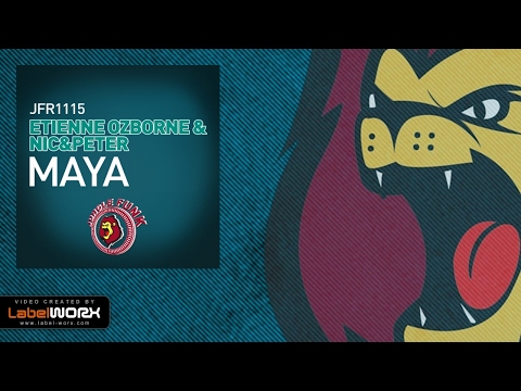 Etienne Ozborne, Nic&Peter - Maya (Original Mix)