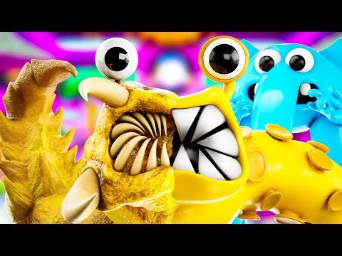 The Epic Battle of Vegetable vs Fast Food