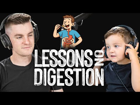 Food Goes In... But Then What Happens | Spilt Milk Podcast | Episode #83