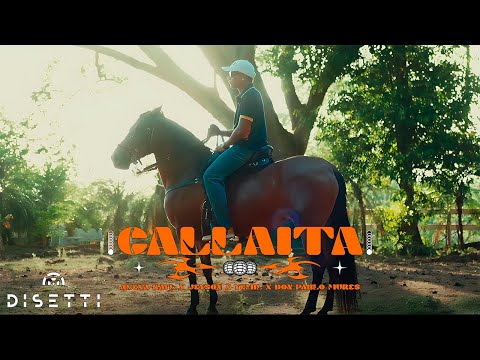 Callaita - @alexakaylmusic, Jeyson, @donpablomures, @Yemil (Video Oficial)