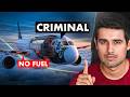 The Terrifying Story of Flight 236 | Dhruv Rathee DEFAULT Thumbnail