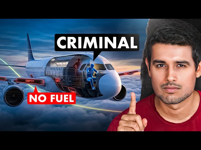 The Terrifying Story of Flight 236 | Dhruv Rathee SDDEFAULT Thumbnail