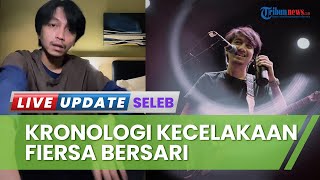 Kejar Manggung di Jakarta, Fiersa Besari Ceritakan Kronologi Alami Kecelakaan di Poros Bone-Makassar