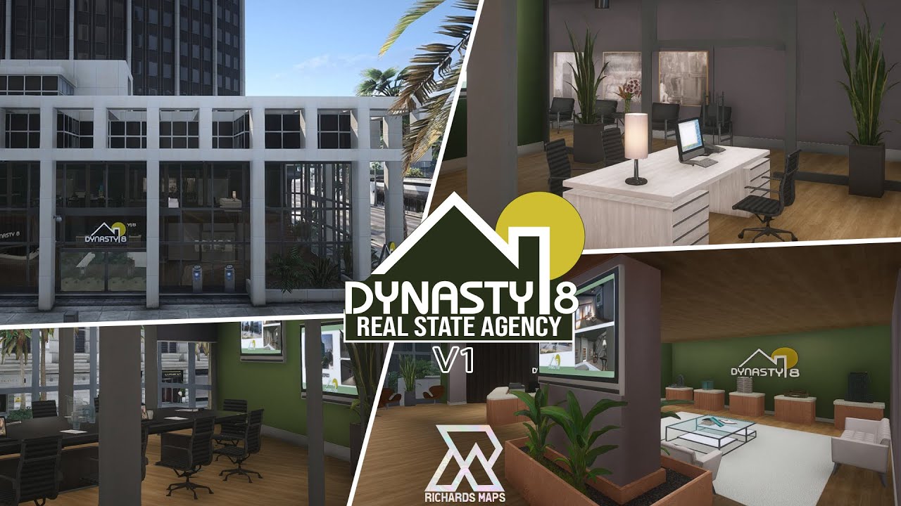 Richard | Dynasty 8 Real Estate