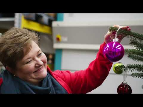 Das kleine rhv-Weihnachtsmärchen 2023 | Rybak + Hofmann rhv-Technik