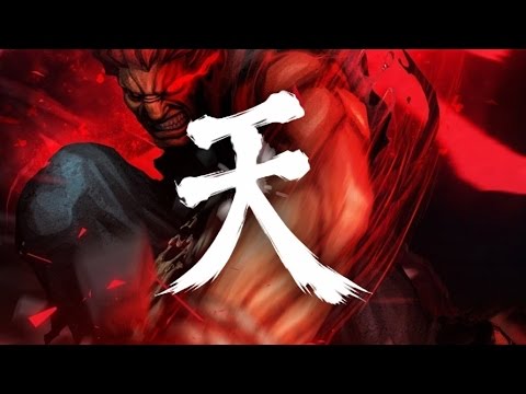 SFV Akuma starter guide