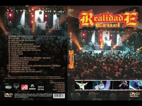 Realidade Cruel Liga Nóis