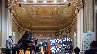 NOBODY ELSE BUT ME - Peter Bernstein | Jose Carra Trío