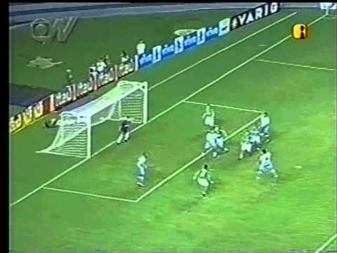 Paysandu 1 x 0 Palmeiras - Campeonato Brasileiro 2004