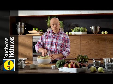 Jak na bramborové pyré - Roman Paulus - Kulinářská Akademie Lidlu