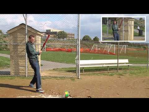 Slow Motion Monday - Episode 20 - Coleslaw Baseball