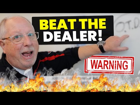 The 4-Square: Don't Get !@#$%& When You're Buying a Car (Former Dealer Explains)