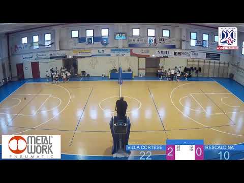 #U13F  GSO VILLA - RESCALDINA