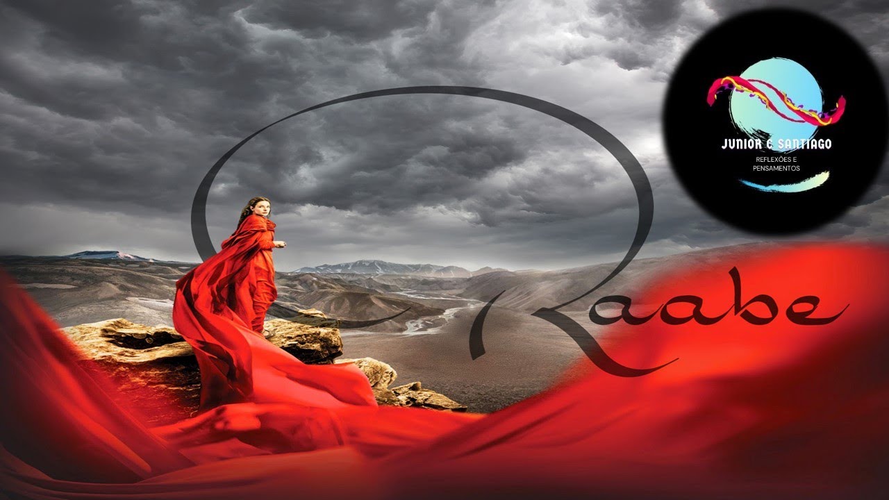 Pregação: RAABE e o fio Escarlate