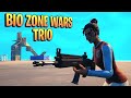 FORTNITE Bio Zone Wars With Pitch Patroller  (1440p PC Gameplay)