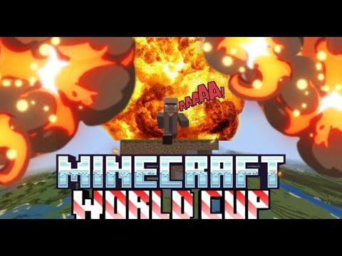 EPIC MINECRAFT WORLD CUP 3 LIVE -  SUB GOAL 1.5K