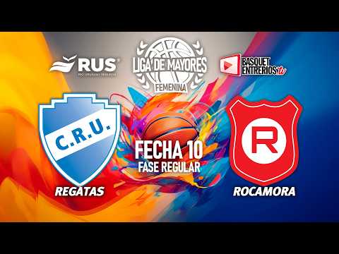 Liga Provincial Femenina de Mayores – Primera Fase (Fecha 5): Regatas vs Rocamora