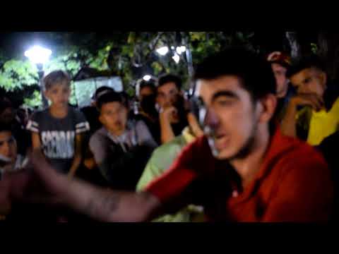 BAIPER vs AFRITO - SEMI - FECHA 1(CdN) - El eje de la rima