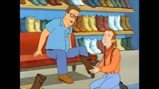 King of the Hill-Shut The Hell Up