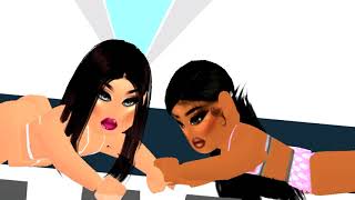 Smack a Bitch Remix - Rico Nasty Ft. CupcaKKe [Uncanney Valley]