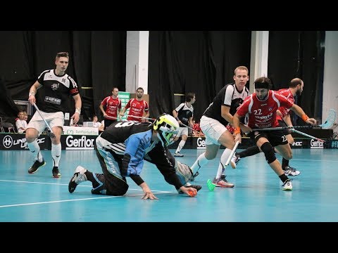 EFC 2019 - AS Trencin v Komarom (M)