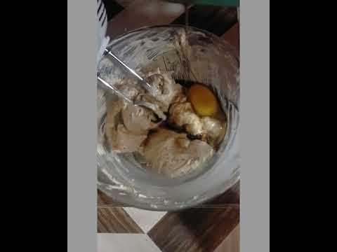 Whole wheat Jaggery cake...#jaggerycake #healthycake #wholewheatcake