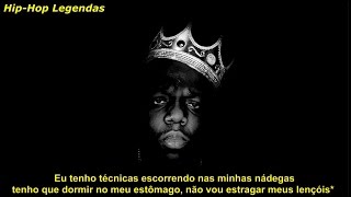 The Notorious B.I.G. - I’m With Whateva ft. Lil Wayne, Juelz Santana [Legendado]
