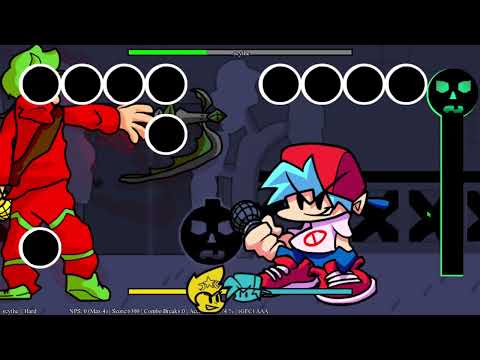 owl noises || FNF: Daring Duels LEAK