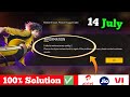 Free Fire Network Connection Error Failed To Retrieve Server Config 2 Problem FF Not Opening Today