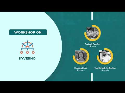 Workshop6 : Kyverno