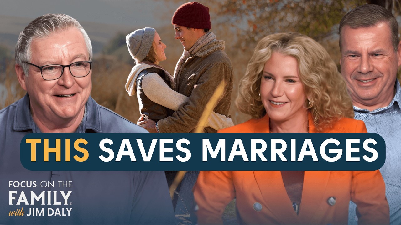 This One Decision Can Save Your Marriage | Tim & Kathy Bush