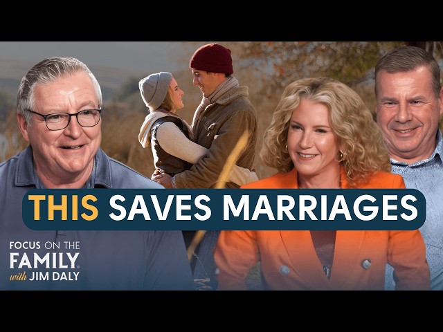 This One Decision Can Save Your Marriage | Tim & Kathy Bush SDDEFAULT Thumbnail