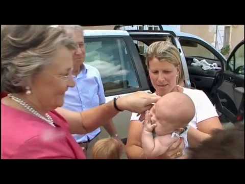 Famille nombreuses expatriée en Russie