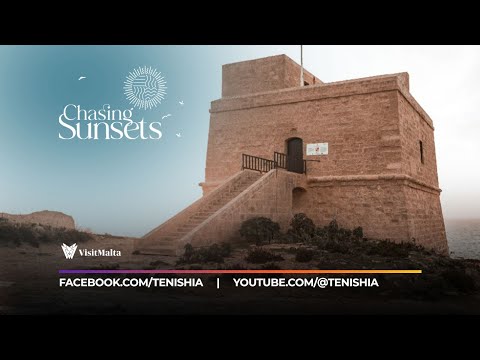 Chasing Sunsets - Dwejra, Gozo