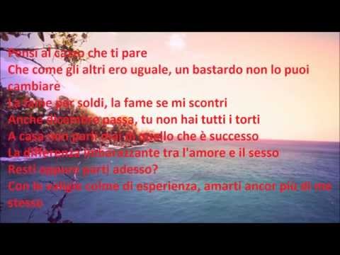 Fritz Da Cat feat. Rocco Hunt & Parix - Come Adamo ed Eva [TESTO]