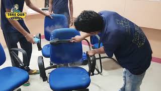 [問卦] 人體工學椅 怎麼除臭清洗？