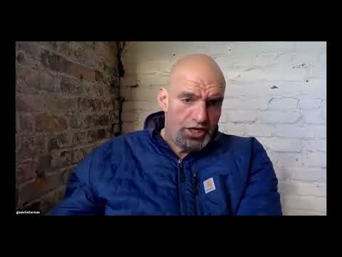 FETTERMAN, 2020: Philly DA Larry Krasner Is “A Progressive Champion Of Criminal Justice Reform"