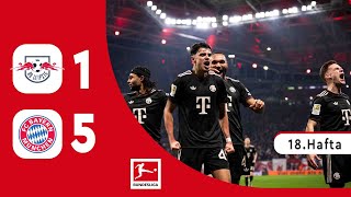 RB Leipzig - Bayern Münih | Bundesliga 2025/26
