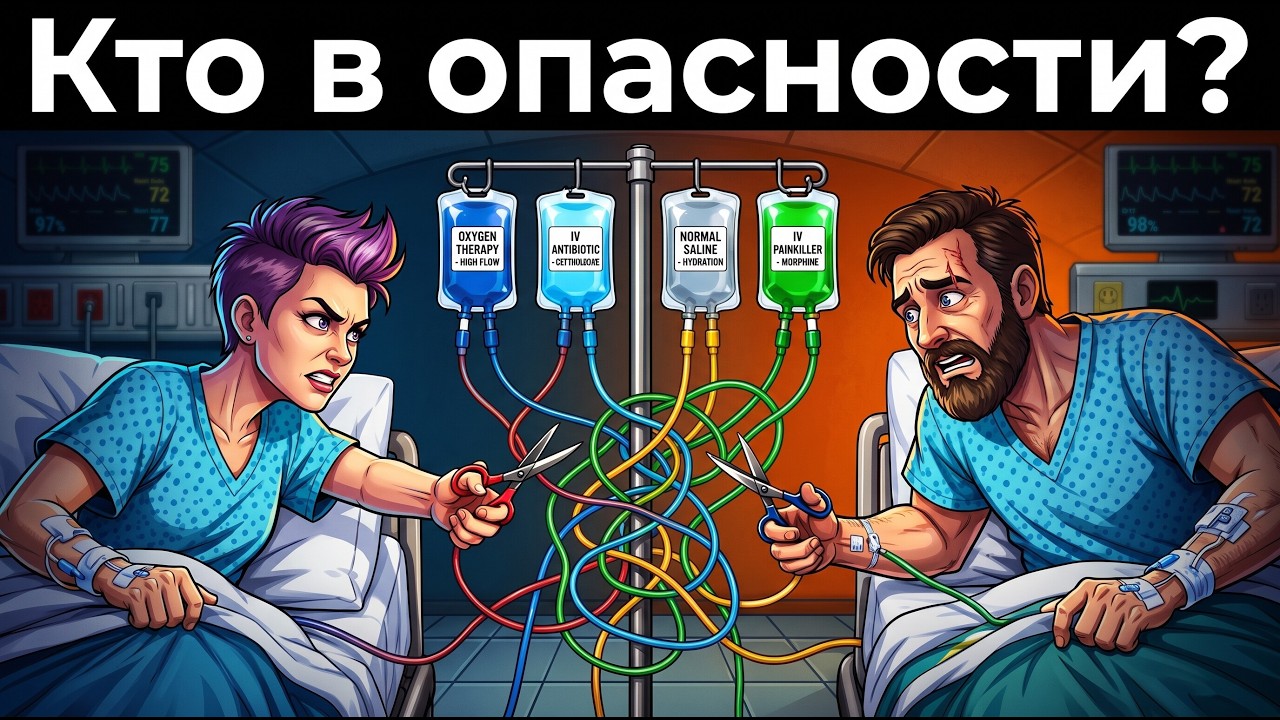 47+ хитрых загадок, которые сломают вам мозг, пока вы не разгадаете их все
