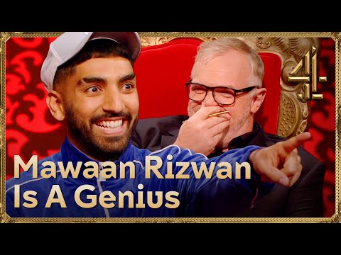 Mawaan Rizwan's Most ICONIC Wins | Taskmaster | Channel 4