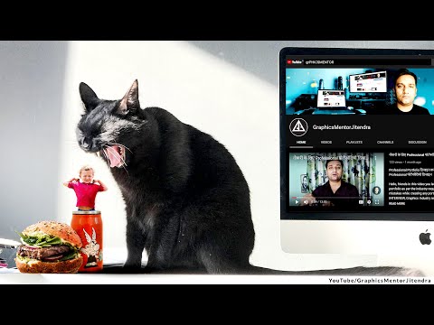 AdobePhotoshop ImageManipulation New Video Tutorial Learn How to Manipulate Images graphicmentor