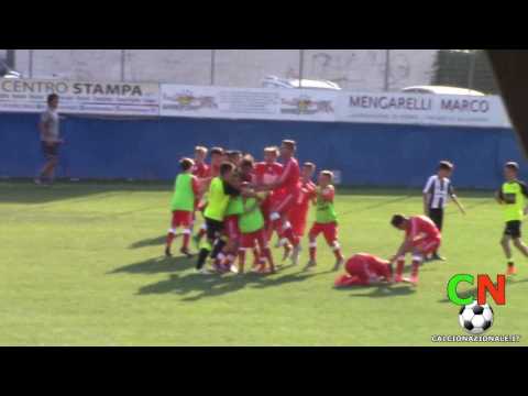 TORNEO TRICOLORE ROMA EST, Juventus - Bari 0-1