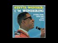 I'm Wondering – Stevie Wonder