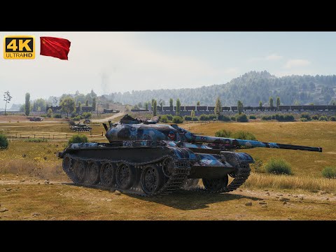 T-54 ltwt - Prokhorovka - World of Tanks - WoT