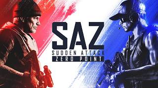 Sudden Attack Zero Point - Official Cinematic Trailer | Free-to-Play FPS | 2026