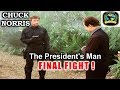 CHUCK NORRIS The President S Man Final Fight Remastered HD